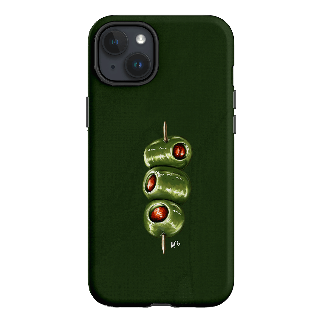 Lil Dirtys Printed Phone Cases iPhone 15 Plus / Armoured by Margarbs Art - The Dairy
