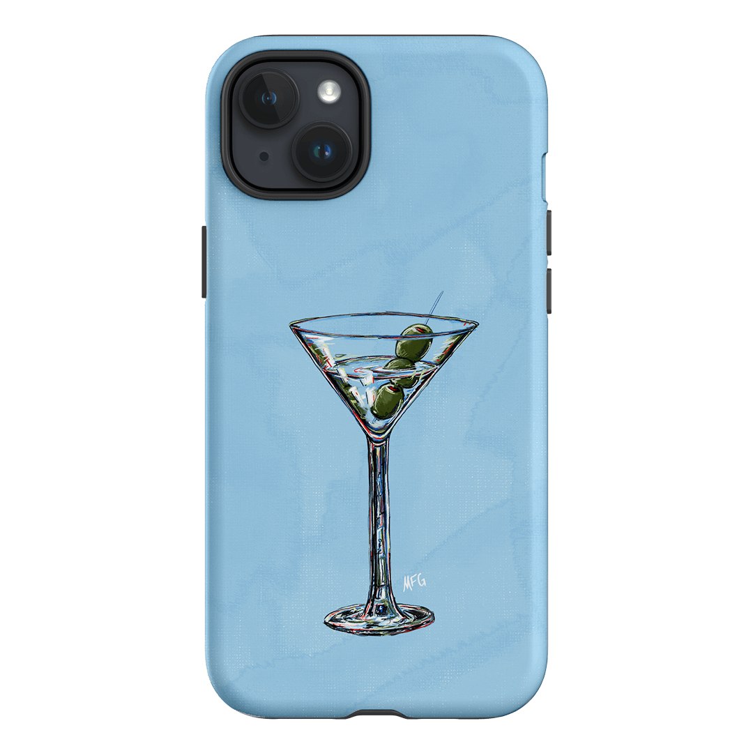 Lil Martini Printed Phone Cases iPhone 15 Plus / Armoured by Margarbs Art - The Dairy