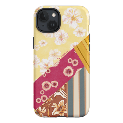Lovers Lane Printed Phone Cases by Antipodean - The Dairy