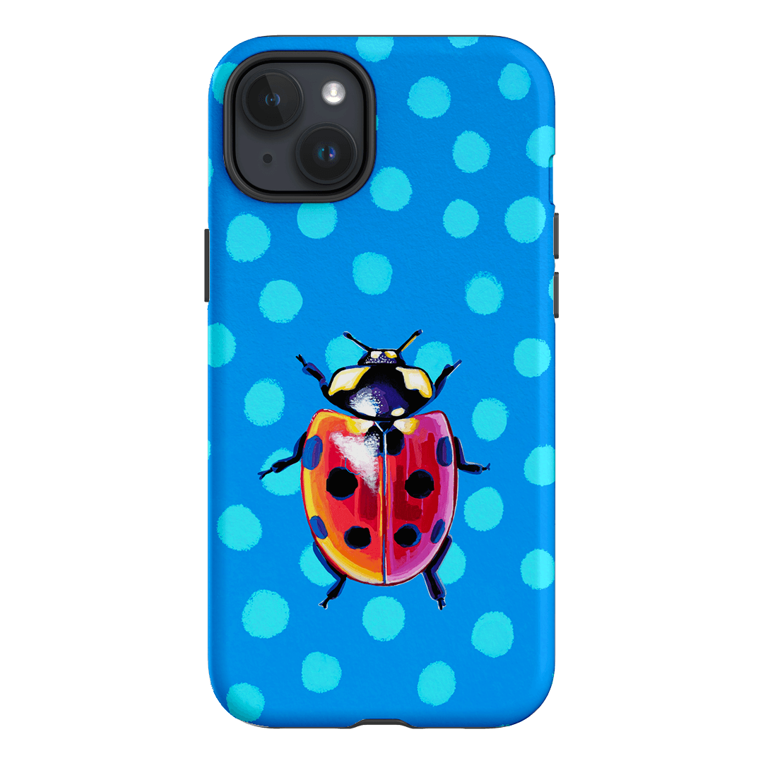 Lucky Dots Printed Phone Cases iPhone 15 Plus / Armoured by Femke Studio - The Dairy