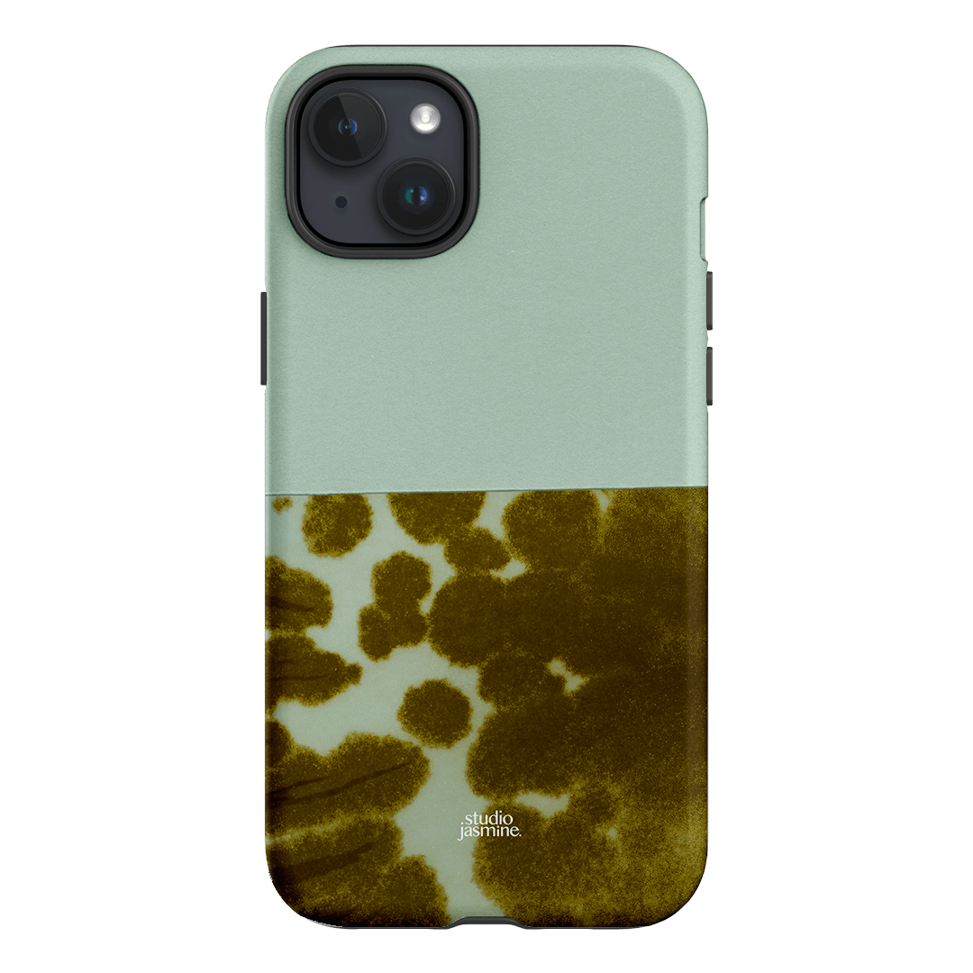 Moss Printed Phone Cases iPhone 15 Plus / Armoured by Jasmine Dowling - The Dairy