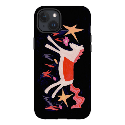 Mustang Printed Phone Cases iPhone 15 Plus / Armoured by Studio Bon - The Dairy