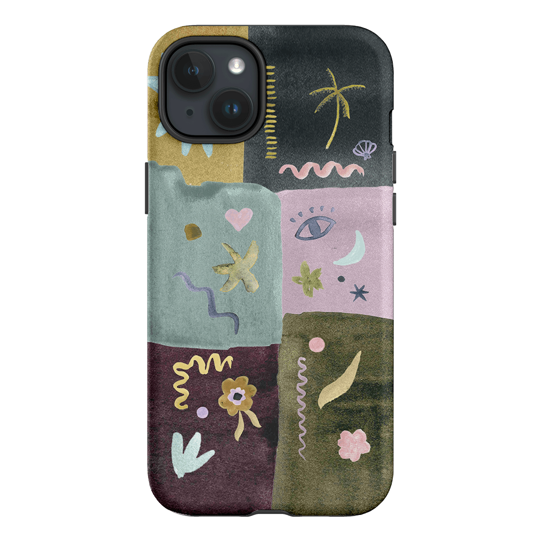 Nature Notes Printed Phone Cases iPhone 15 Plus / Armoured by Ree Hodges - The Dairy