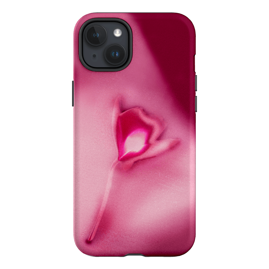 Orchid Lumen Printed Phone Cases iPhone 15 Plus / Armoured by Sally Hungerford - The Dairy
