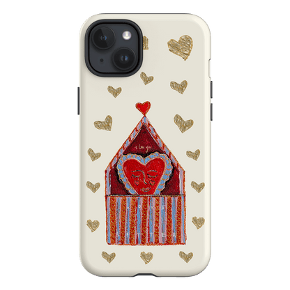 Painted Love Printed Phone Cases iPhone 15 Plus / Armoured by BG. Studio - The Dairy