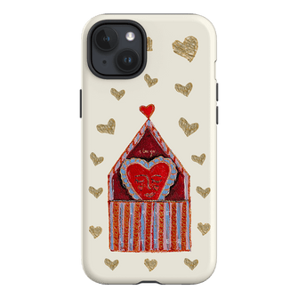 Painted Love Printed Phone Cases iPhone 15 Plus / Armoured by BG. Studio - The Dairy
