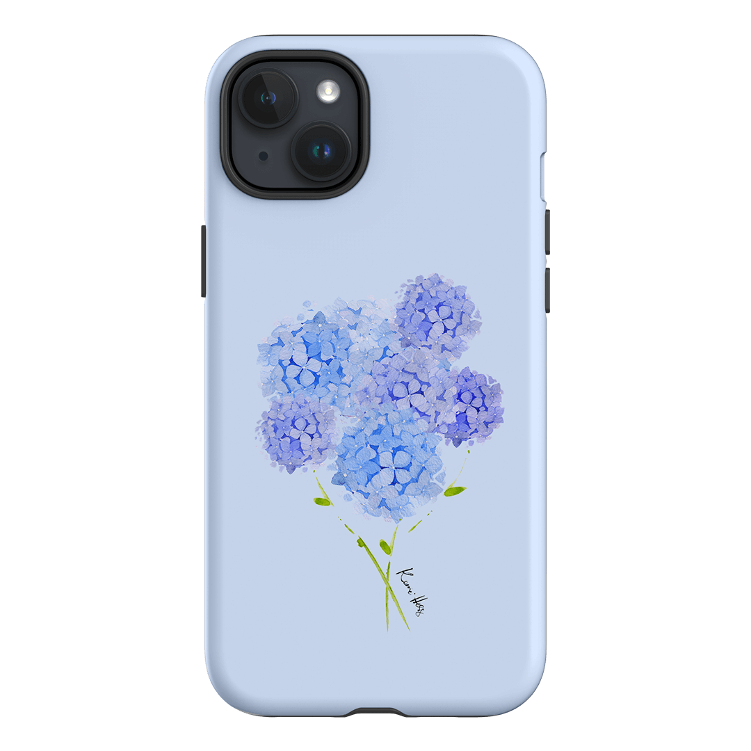 Pick Me Blue Printed Phone Cases iPhone 15 Plus / Armoured by Kerrie Hess - The Dairy
