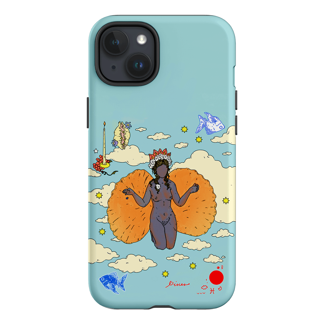 Pisces Season Printed Phone Cases iPhone 15 Plus / Armoured by Easty Beasty - The Dairy