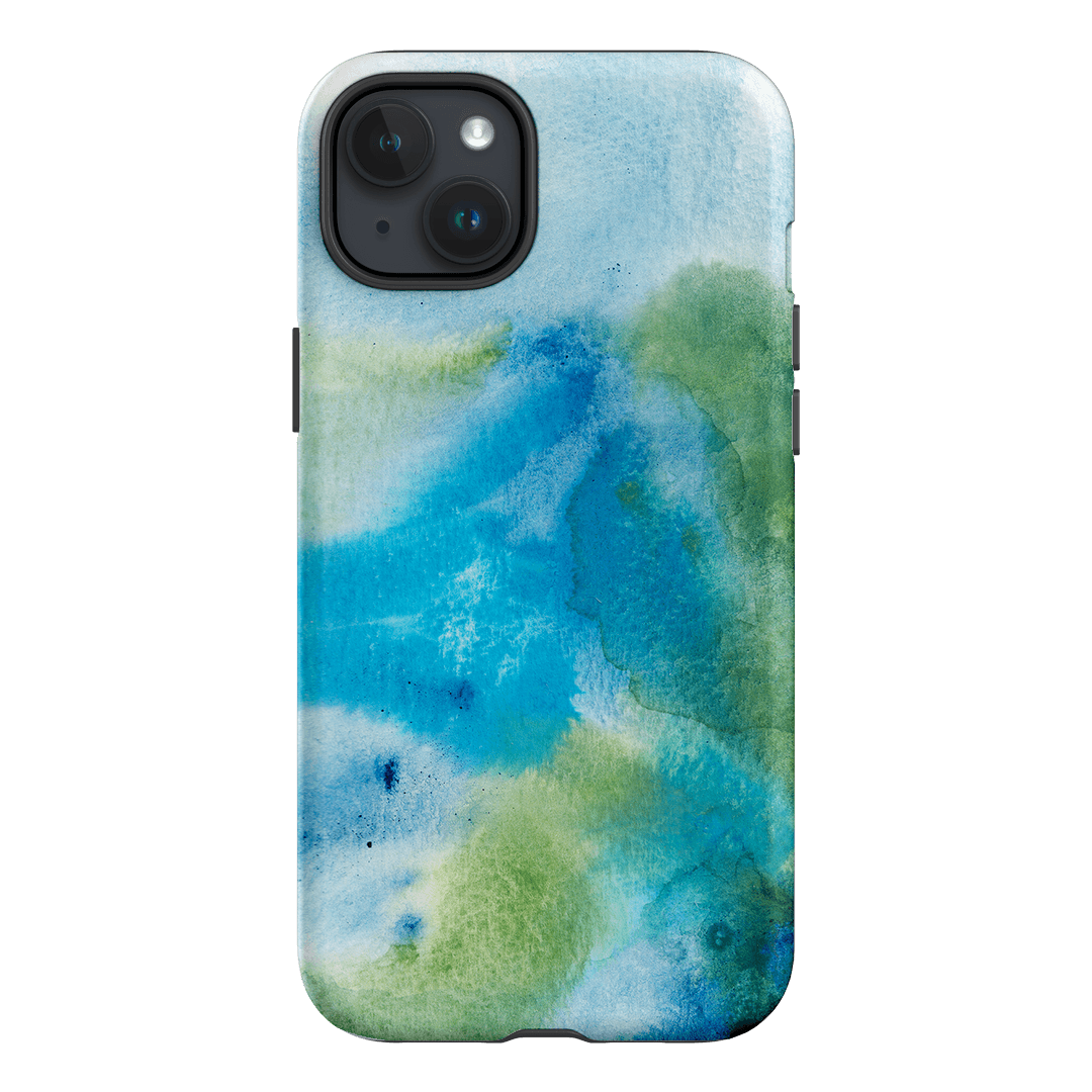 Sea and Land Printed Phone Cases iPhone 15 Plus / Armoured by The Dairy - The Dairy