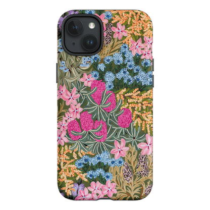 Secret Gardens Printed Phone Cases iPhone 15 Plus / Armoured by Amy Gibbs - The Dairy