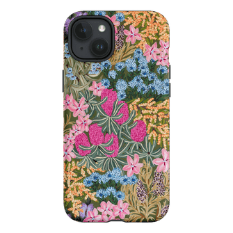 Secret Gardens Printed Phone Cases iPhone 15 Plus / Armoured by Amy Gibbs - The Dairy