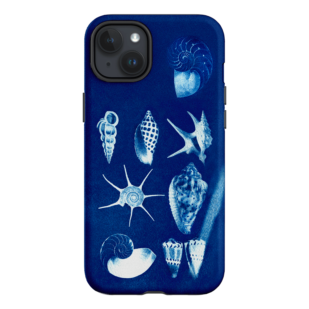 Shell Collection Printed Phone Cases iPhone 15 Plus / Armoured by Sally Hungerford - The Dairy