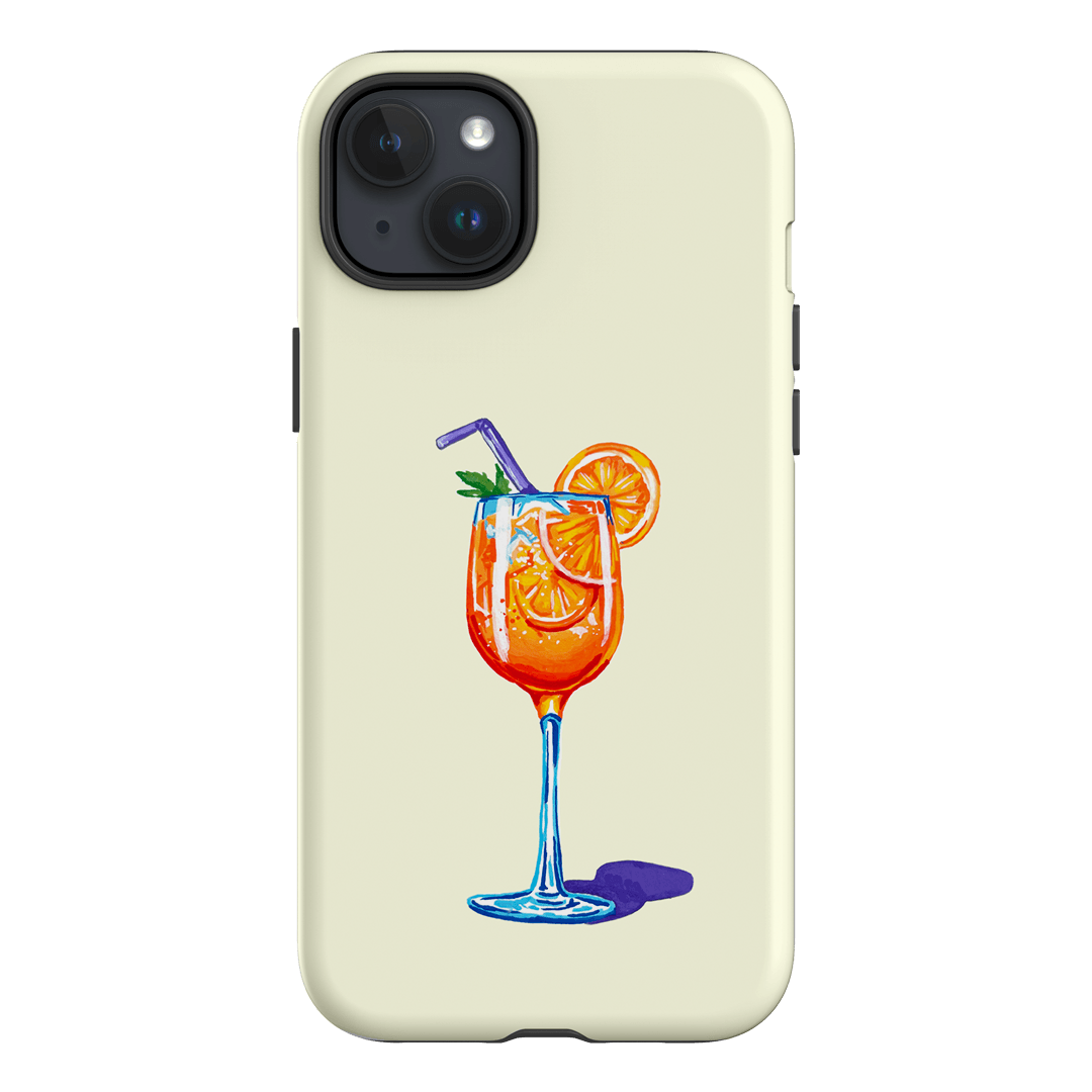 Summer Spritz Printed Phone Cases iPhone 15 Plus / Armoured by Femke Studio - The Dairy