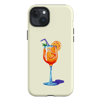 Summer Spritz Printed Phone Cases iPhone 15 Plus / Armoured by Femke Studio - The Dairy