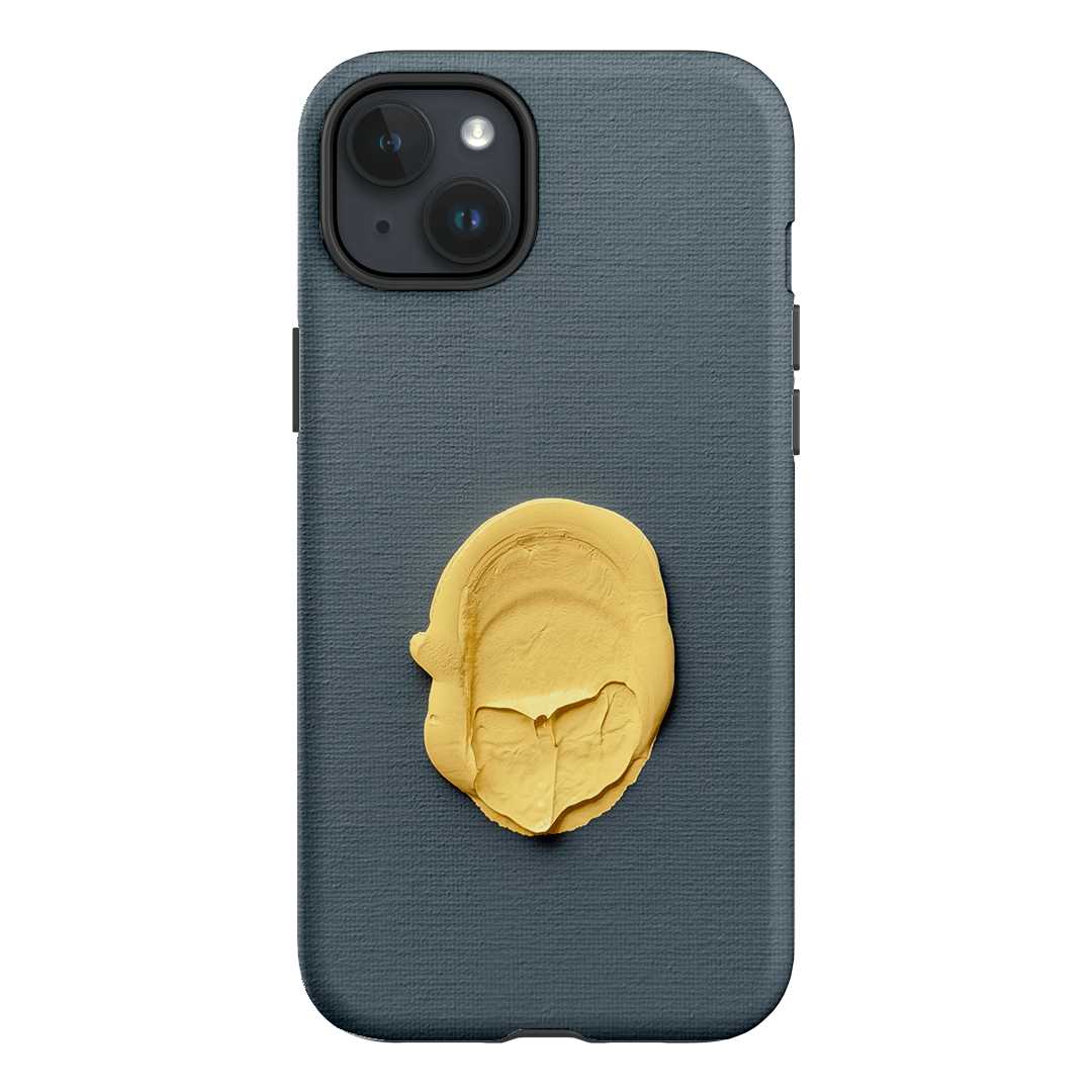 Swatch Blue & Sun Printed Phone Cases iPhone 15 Plus / Armoured by Nardurna - The Dairy