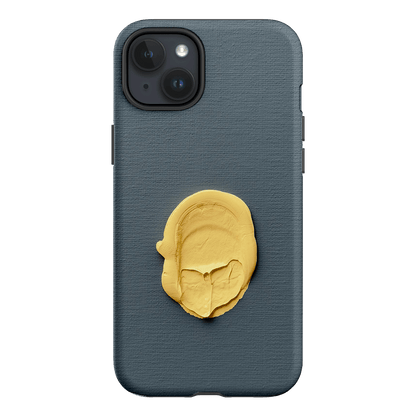Swatch Blue & Sun Printed Phone Cases iPhone 15 Plus / Armoured by Nardurna - The Dairy