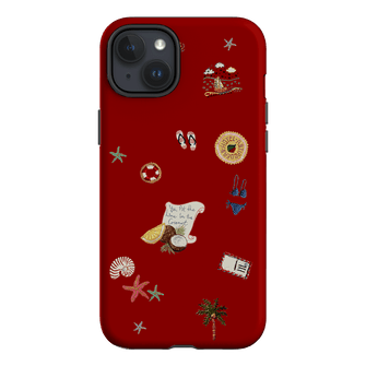 Vacay All Day Cherry Printed Phone Cases by Antipodean - The Dairy