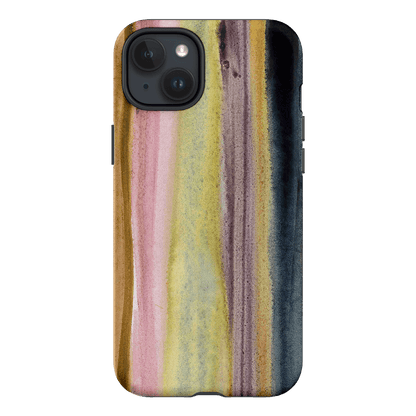 Velvet Printed Phone Cases iPhone 15 Plus / Armoured by Ree Hodges - The Dairy