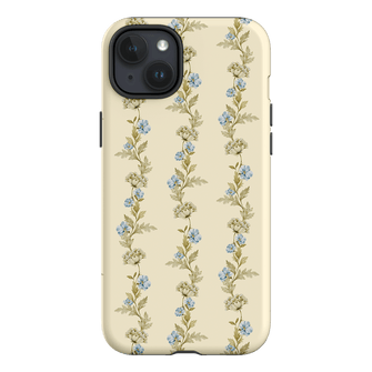 Wildflower Vine Printed Phone Cases iPhone 15 Plus / Armoured by Kasiags Art - The Dairy