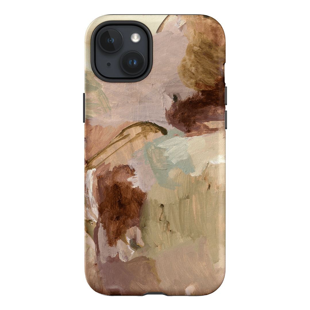 Wisteria Printed Phone Cases iPhone 15 Plus / Armoured by Ree Hodges - The Dairy