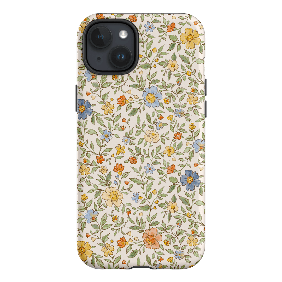 Flora Printed Phone Cases by Oak Meadow - The Dairy
