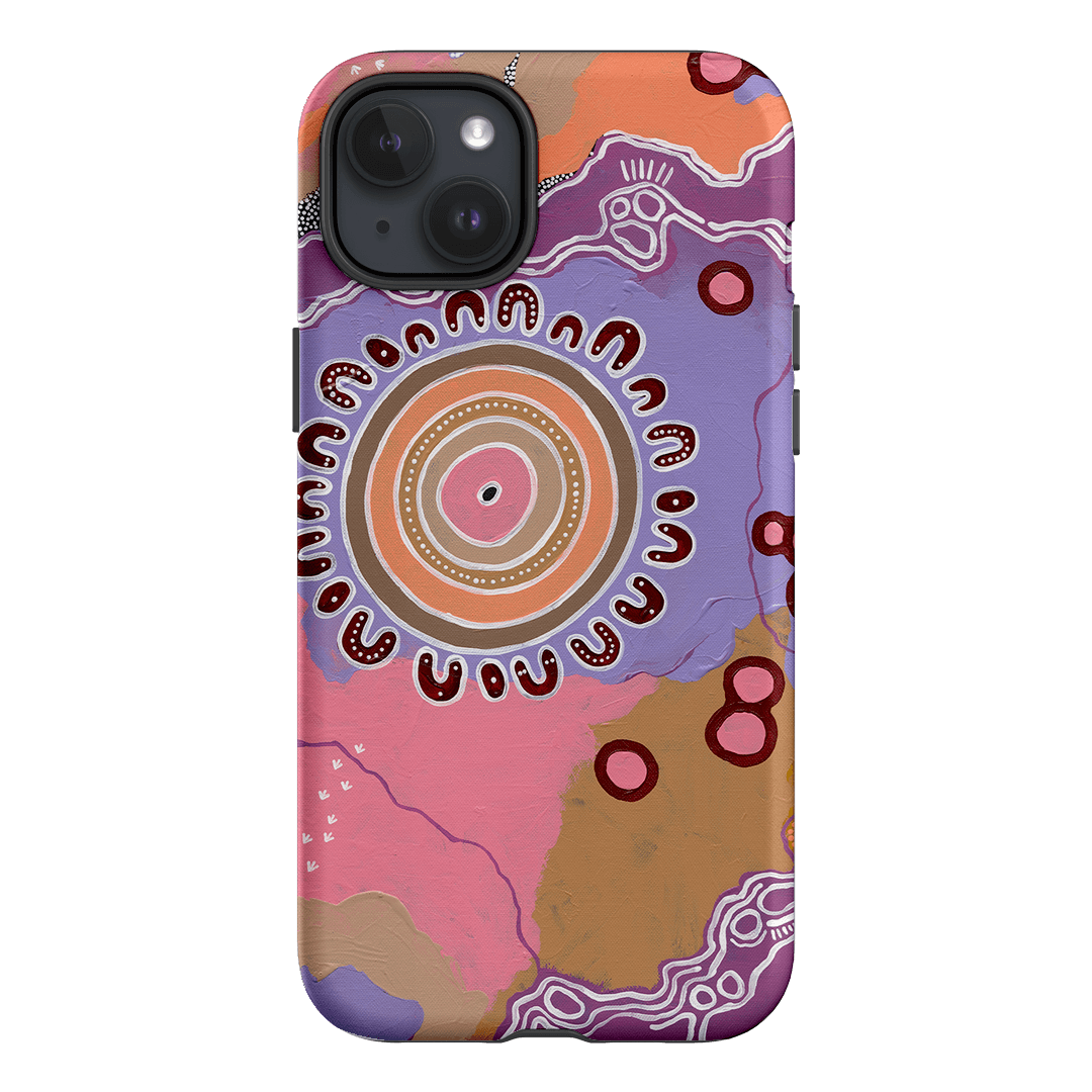 Gently Printed Phone Cases iPhone 15 Plus / Armoured by Nardurna - The Dairy