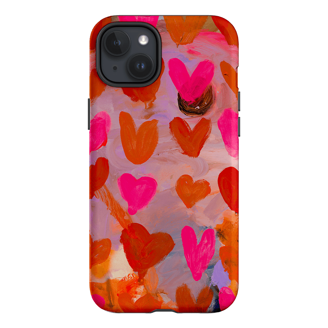 Need Love Printed Phone Cases by Kate Eliza - The Dairy