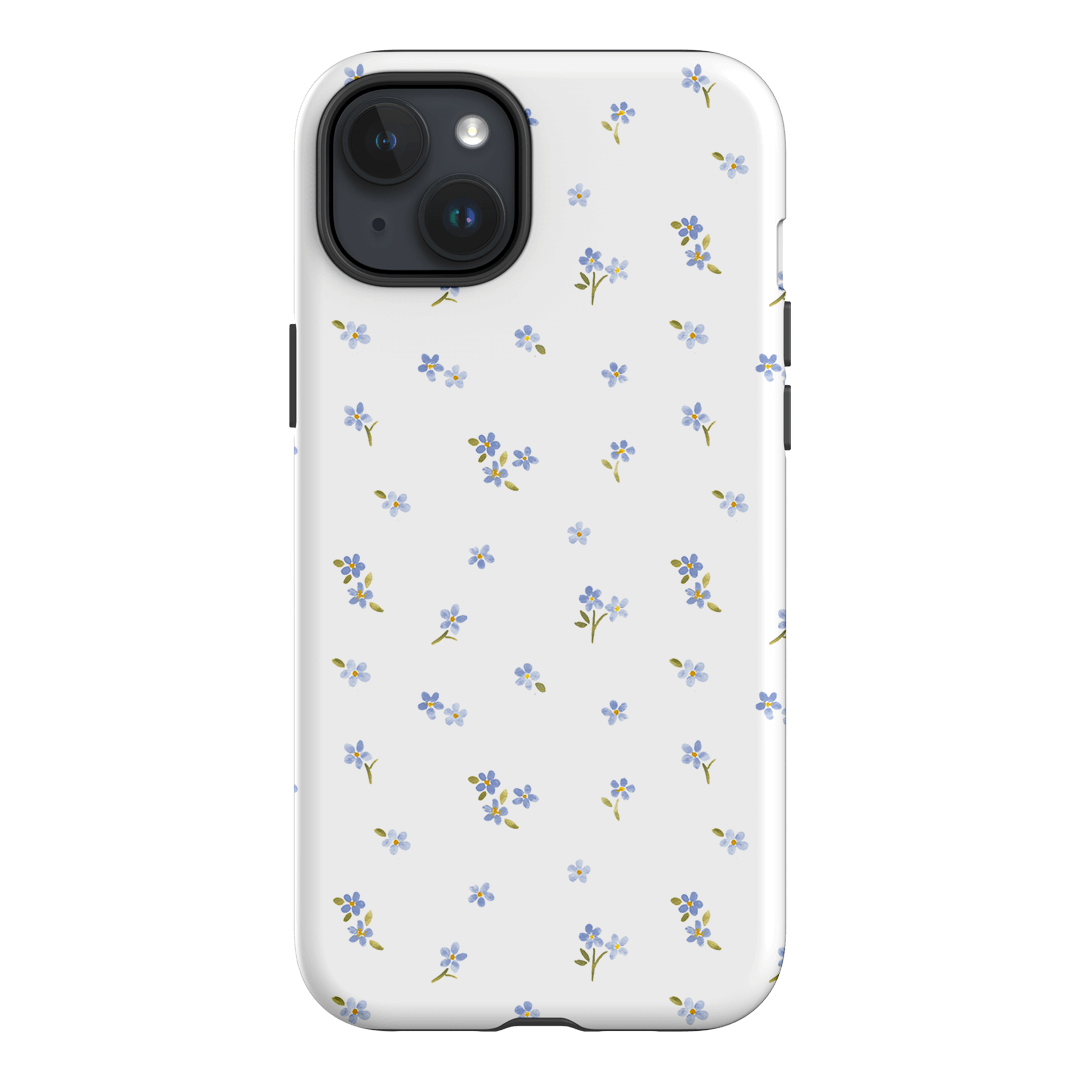 Paper Daisy Printed Phone Cases iPhone 15 Plus / Armoured by Oak Meadow - The Dairy