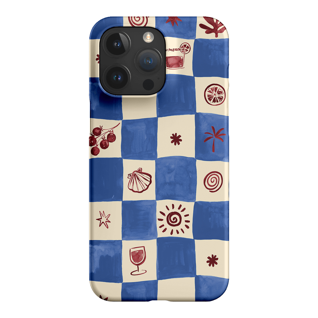 Afternoon Mezze Cornflower