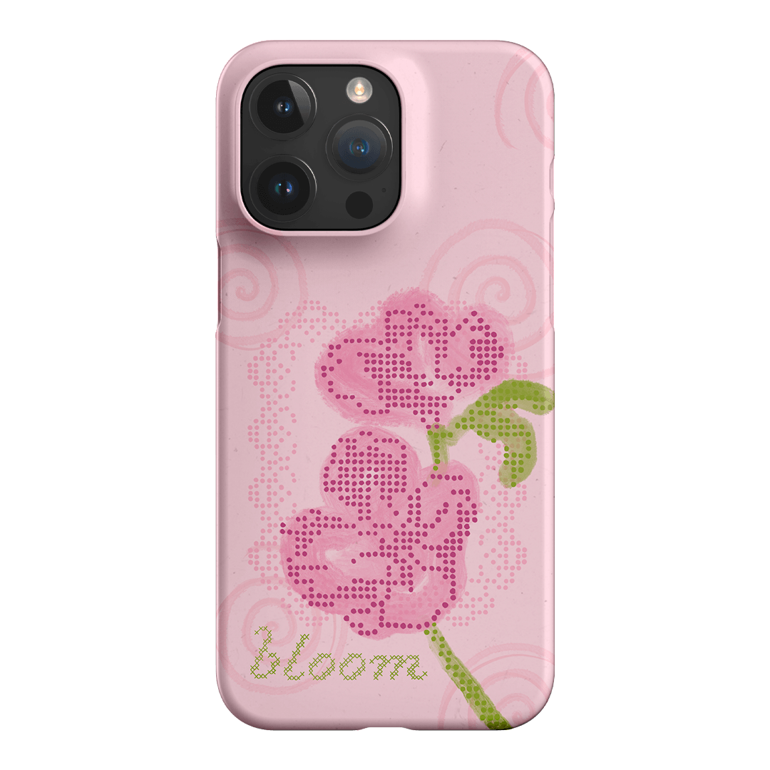 Blossom Patchwork Printed Phone Cases iPhone 15 Pro Max / Snap by Kayla Carr - The Dairy