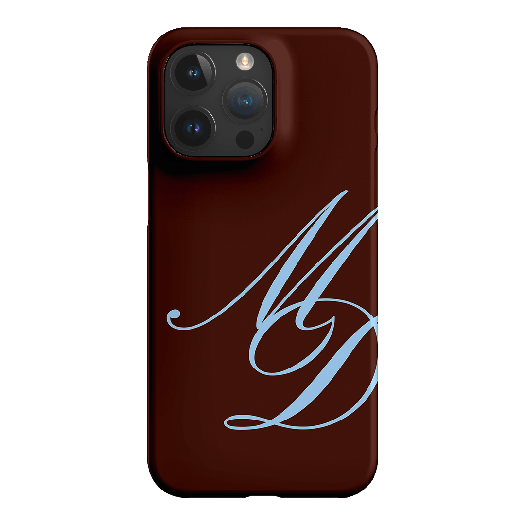 Custom iPhone Case Custom Printed Phone Case iPhone 15 Pro Max / Snap / Gloss by Custom - The Dairy