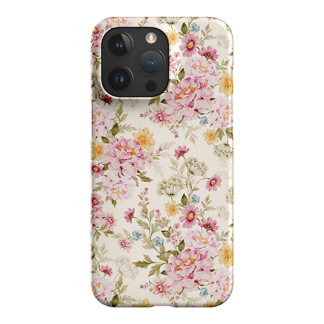 Florals For Spring Printed Phone Cases iPhone 15 Pro Max / Snap by Kasiags Art - The Dairy