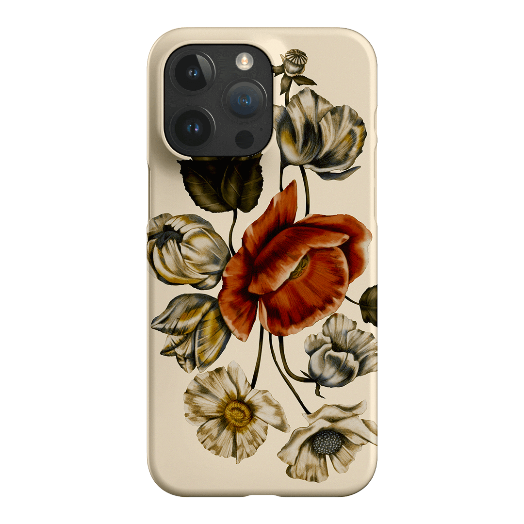 Garden Printed Phone Cases iPhone 15 Pro Max / Snap by Kelly Thompson - The Dairy
