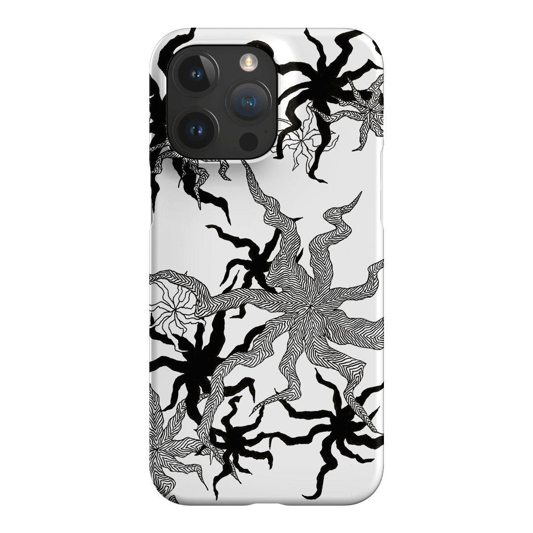 Ghost Bloom Printed Phone Cases iPhone 15 Pro Max / Snap by Stormi Bree - The Dairy