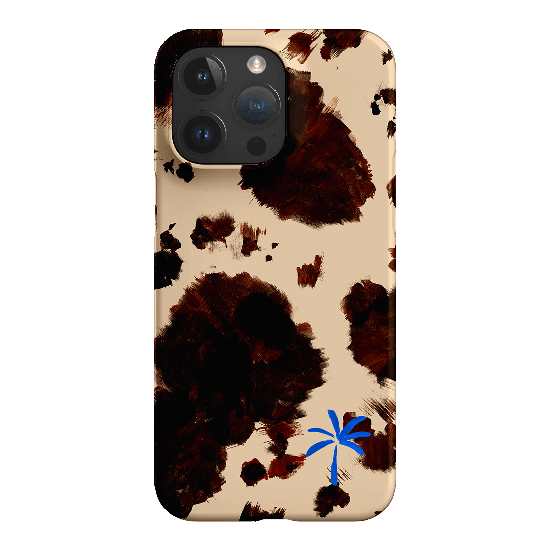 Giddy Up Printed Phone Cases iPhone 15 Pro Max / Snap by Charlie Taylor - The Dairy