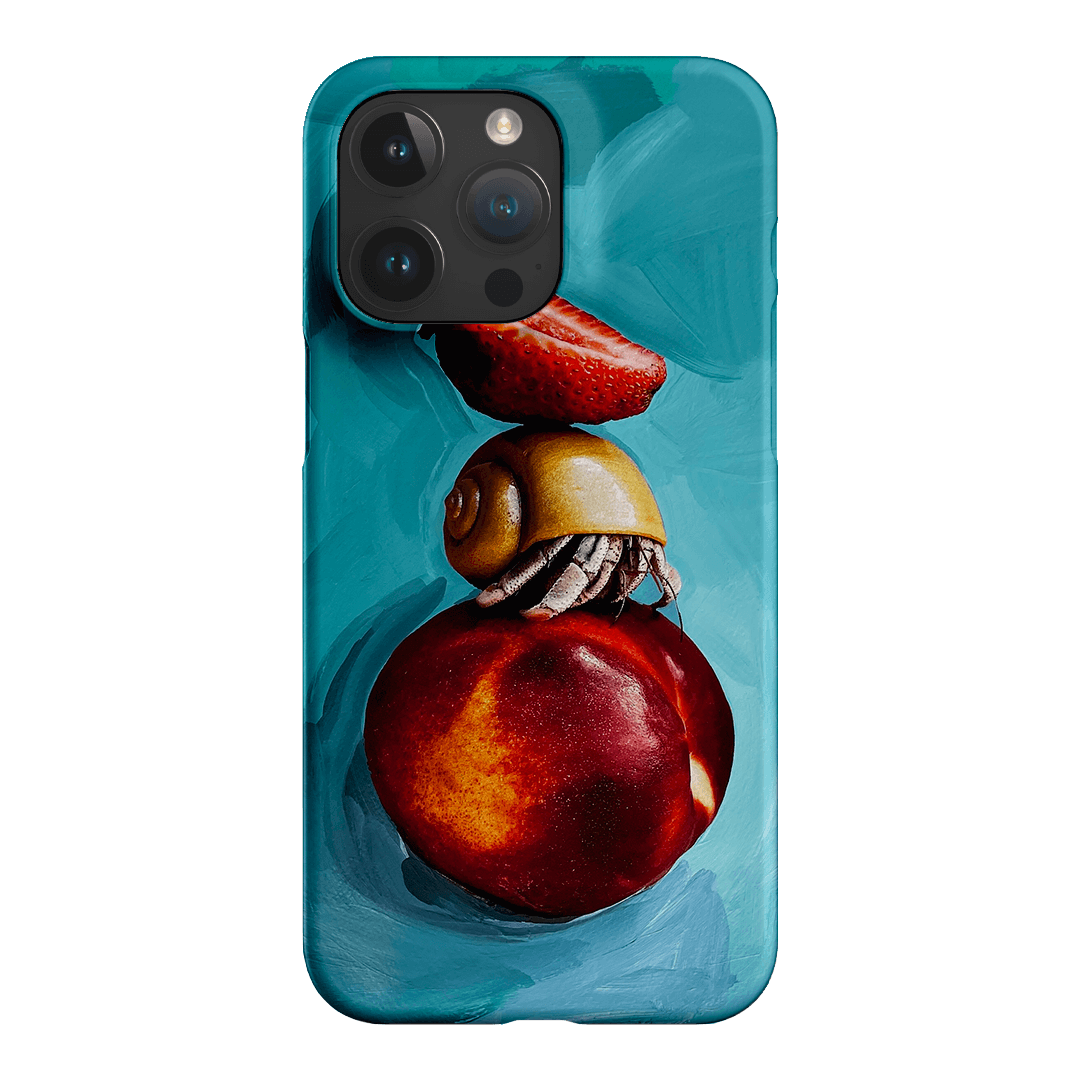 Hermie Printed Phone Cases iPhone 15 Pro Max / Snap by Nicole Nelius - The Dairy