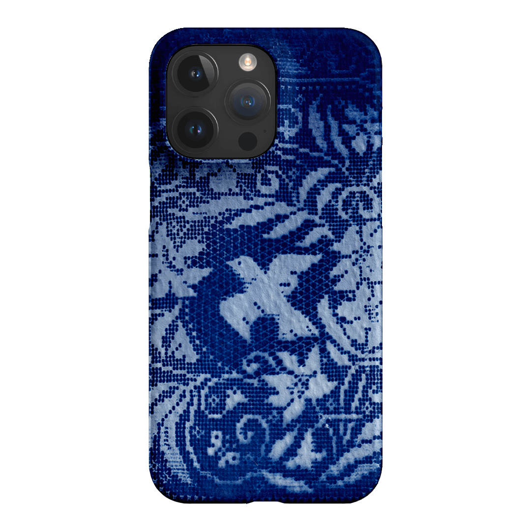 Lacey Printed Phone Cases iPhone 15 Pro Max / Snap by Sally Hungerford - The Dairy
