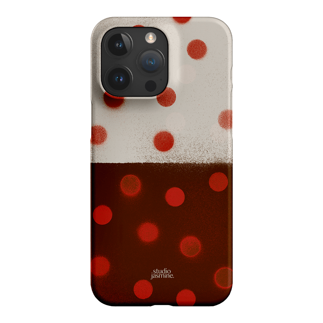 Ladybug Polka Dot