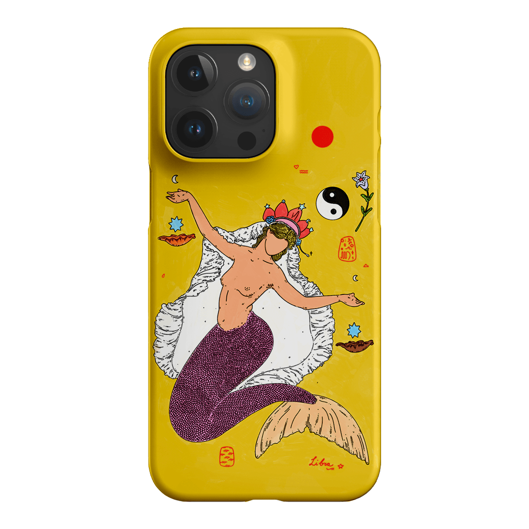 Libra Season Printed Phone Cases iPhone 15 Pro Max / Snap by Easty Beasty - The Dairy