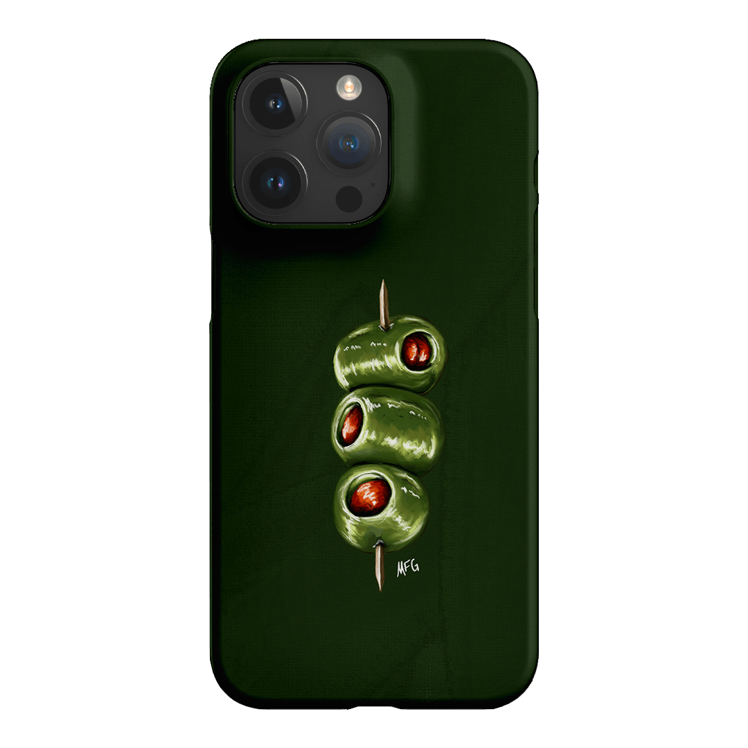 Lil Dirtys Printed Phone Cases iPhone 15 Pro Max / Snap by Margarbs Art - The Dairy