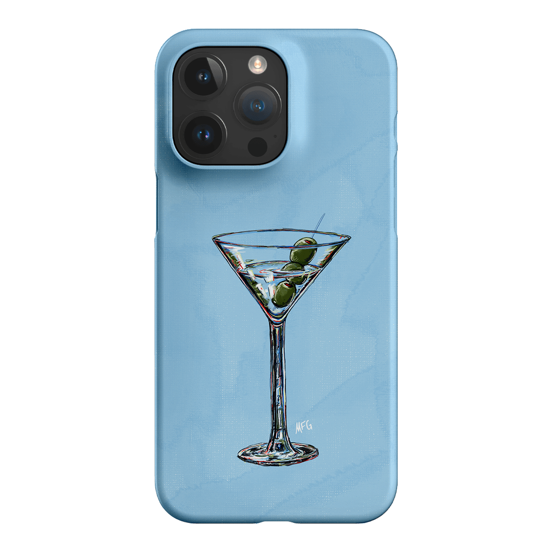 Lil Martini Printed Phone Cases iPhone 15 Pro Max / Snap by Margarbs Art - The Dairy