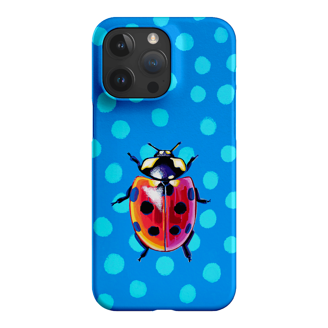 Lucky Dots Printed Phone Cases iPhone 15 Pro Max / Snap by Femke Studio - The Dairy