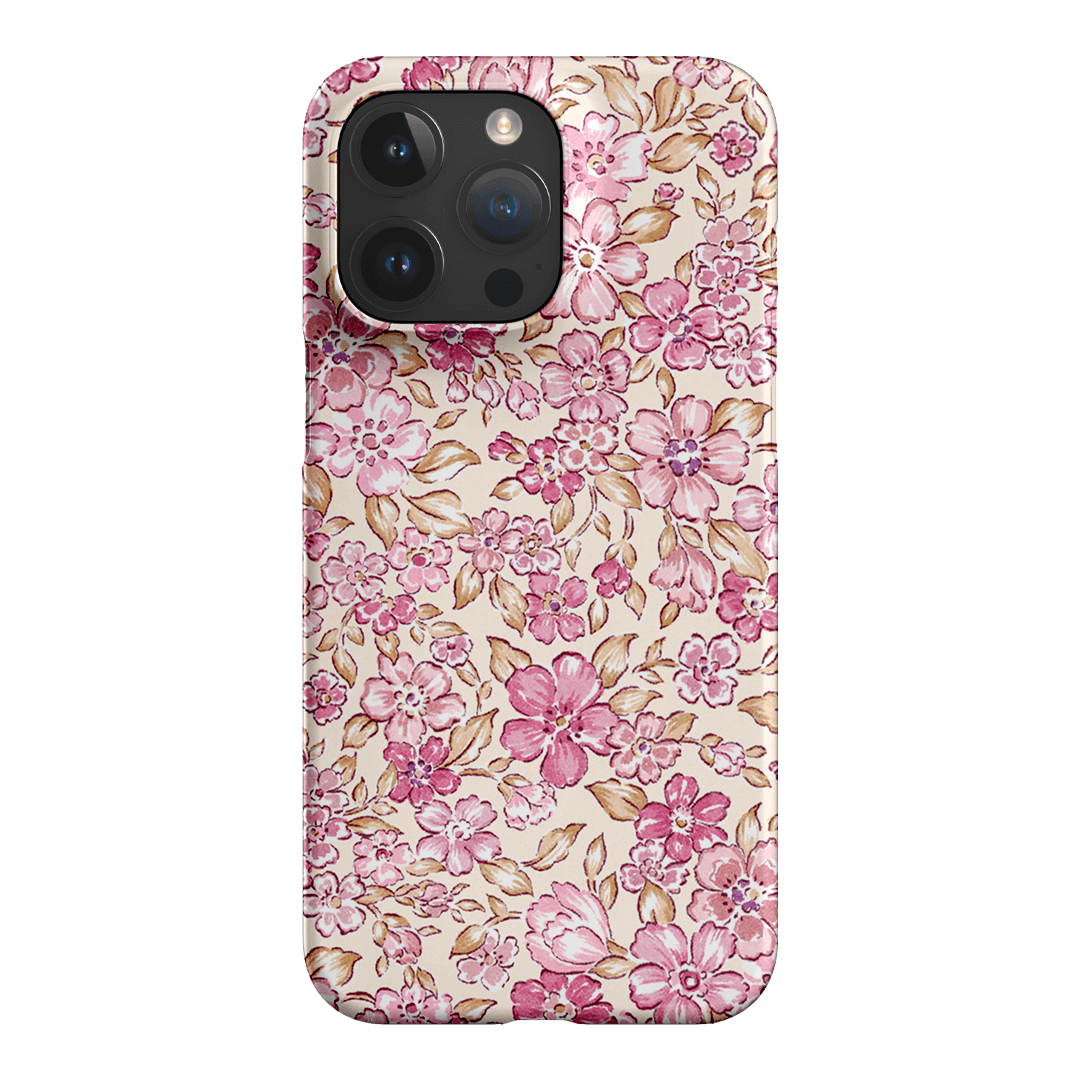 Margo Floral Printed Phone Cases iPhone 15 Pro Max / Snap by Oak Meadow - The Dairy
