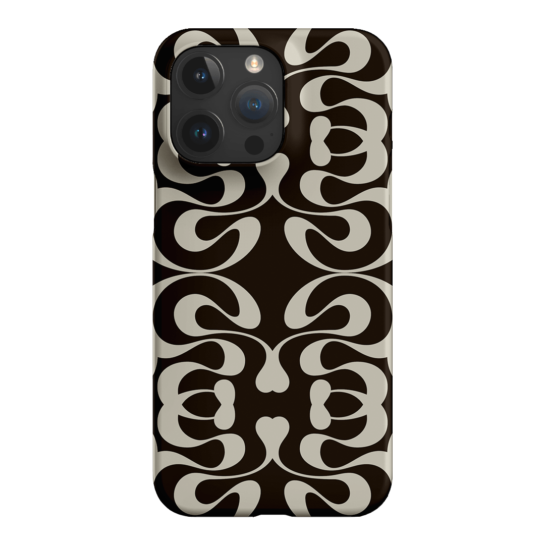 Marque Printed Phone Cases iPhone 15 Pro Max / Snap by Desmond & Dempsey - The Dairy