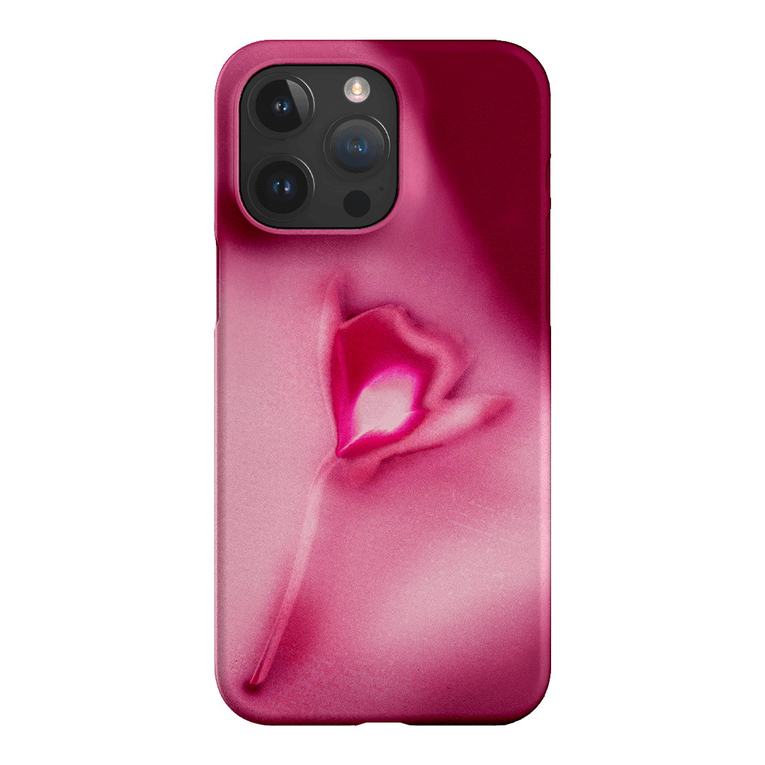 Orchid Lumen Printed Phone Cases iPhone 15 Pro Max / Snap by Sally Hungerford - The Dairy