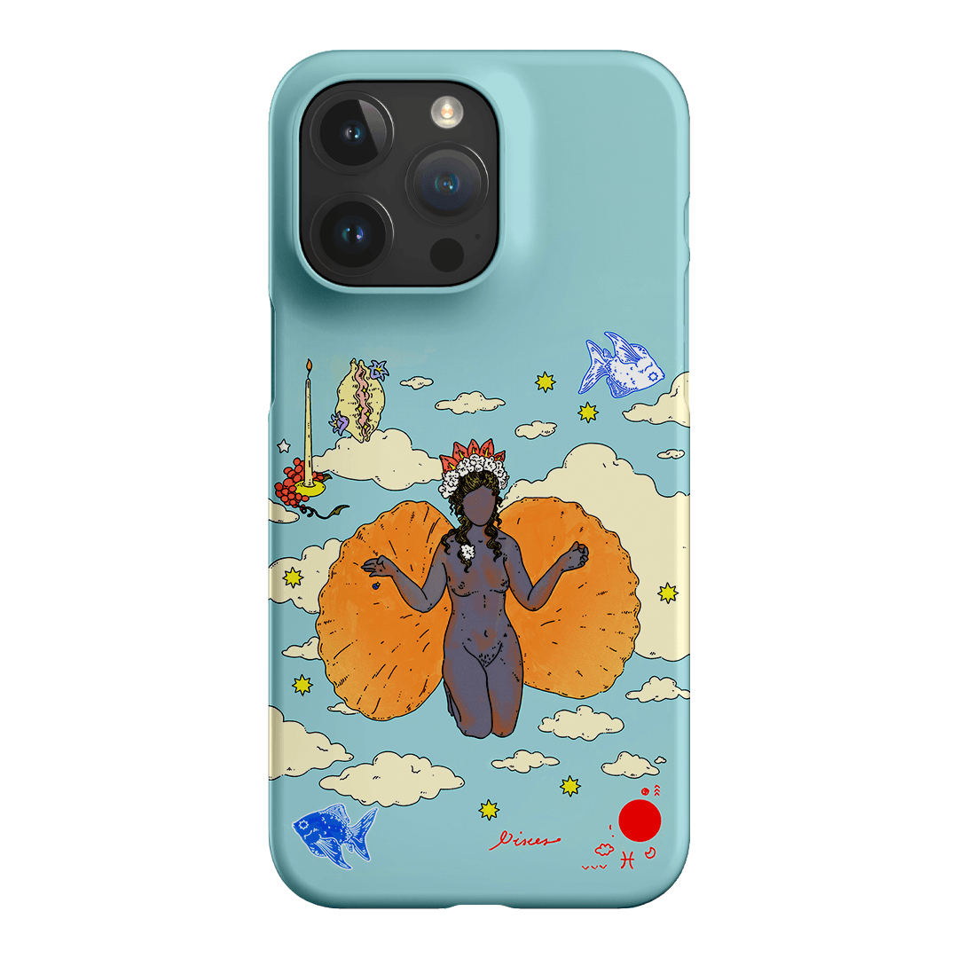 Pisces Season Printed Phone Cases iPhone 15 Pro Max / Snap by Easty Beasty - The Dairy