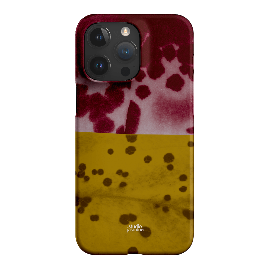 Ripe Printed Phone Cases iPhone 15 Pro Max / Snap by Jasmine Dowling - The Dairy