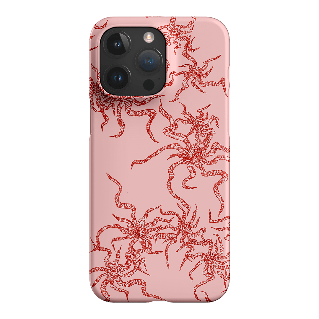Rose Crawler Printed Phone Cases iPhone 15 Pro Max / Snap by Stormi Bree - The Dairy