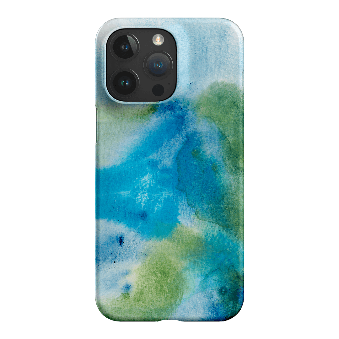 Sea and Land Printed Phone Cases iPhone 15 Pro Max / Snap by The Dairy - The Dairy
