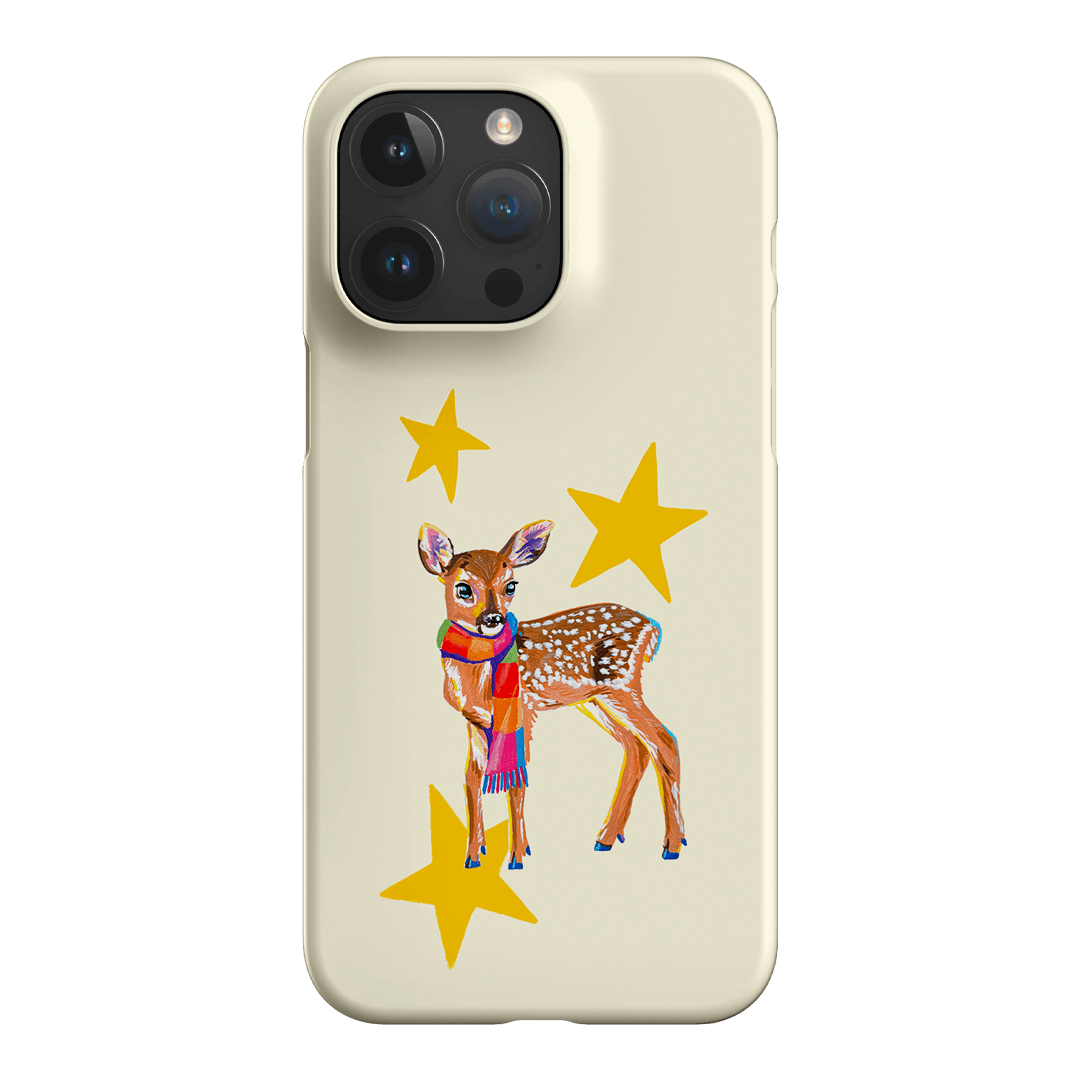 Starry Fawn Printed Phone Cases iPhone 15 Pro Max / Snap by Femke Studio - The Dairy